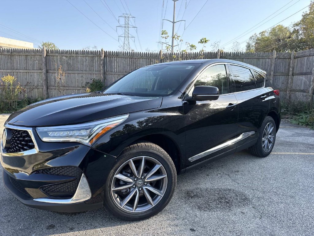 2021 Acura RDX