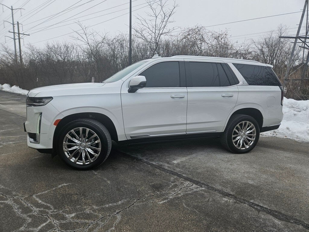 Used 2024 CADILLAC Escalade Premium Luxury SUV