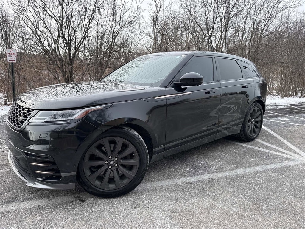 2018 Land Rover Range Rover Velar SE's photo