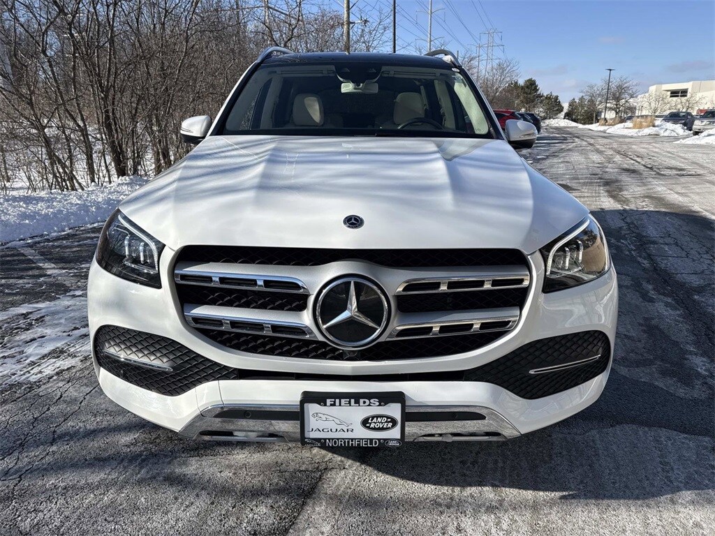 Used 2020 Mercedes-Benz GLS GLS 450 SUV