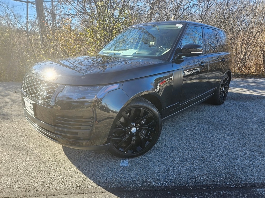 2019 Land Rover Range Rover HSE's photo