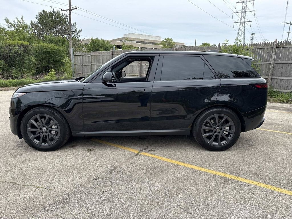 Used 2025 Land Rover Range Rover Sport S SUV