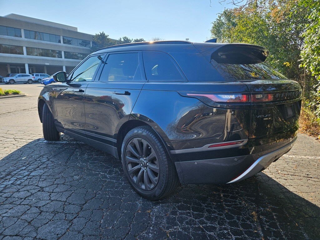 Used 2018 Land Rover Range Rover Velar SE R-Dynamic SUV