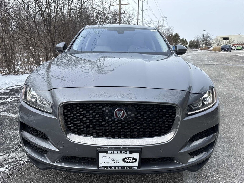 Used 2020 Jaguar F-PACE 25t Prestige SUV