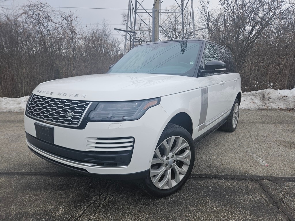 Used 2021 Land Rover Range Rover Westminster SUV