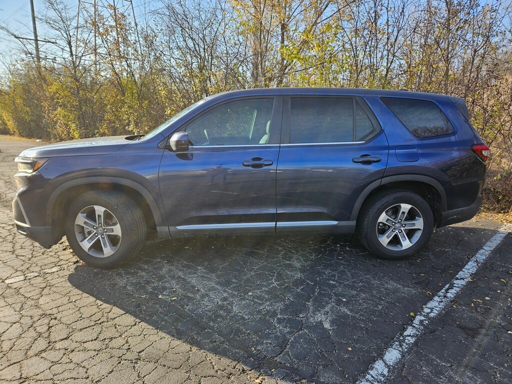 Used 2023 Honda Pilot EX-L SUV