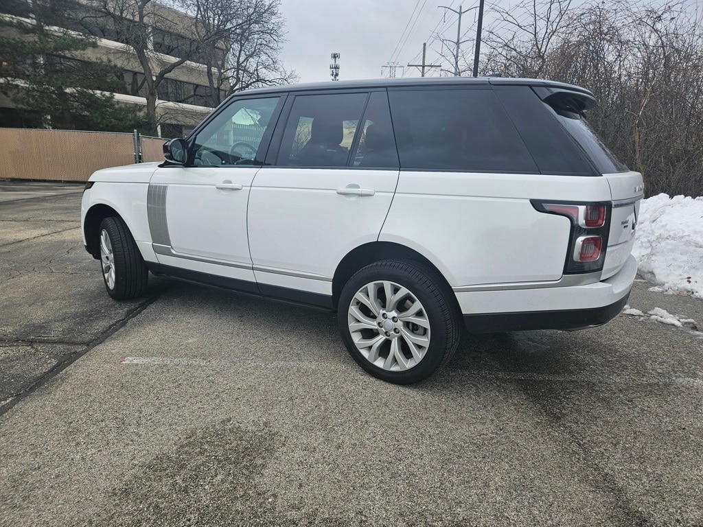Used 2021 Land Rover Range Rover Westminster SUV