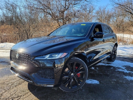 2025 Jaguar F-PACE P400 R-Dynamic S SUV