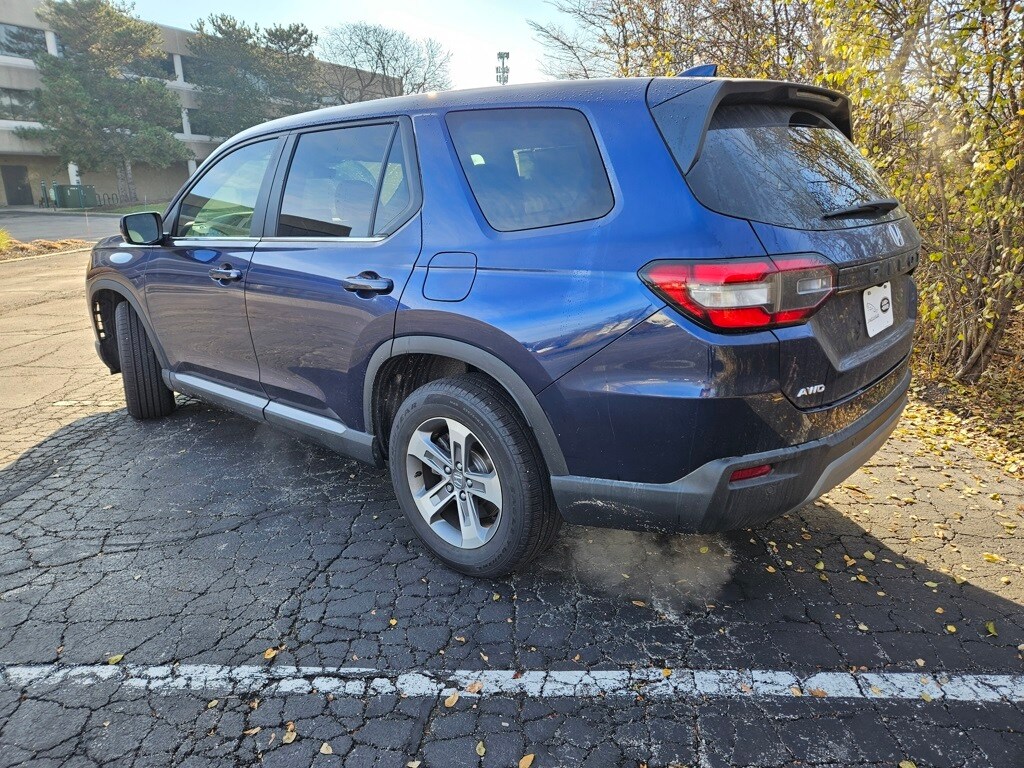 Used 2023 Honda Pilot EX-L SUV