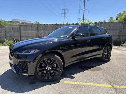 2026 Jaguar F-PACE P400 R-Dynamic S SUV