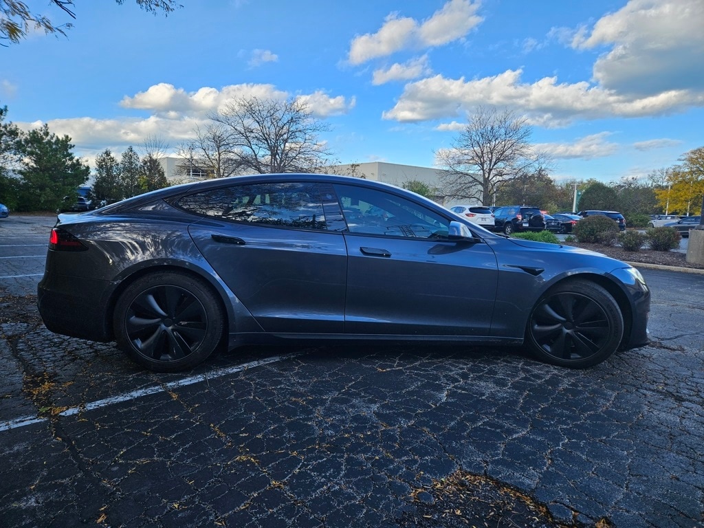 Used 2022 Tesla Model S Base Hatchback