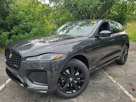 2025 Jaguar F-PACE P250 R-Dynamic S SUV