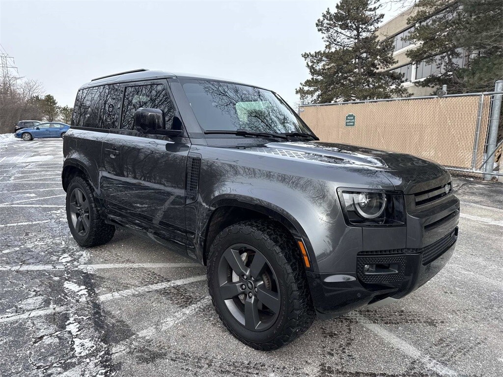 Used 2023 Land Rover Defender 90 X-Dynamic SE SUV