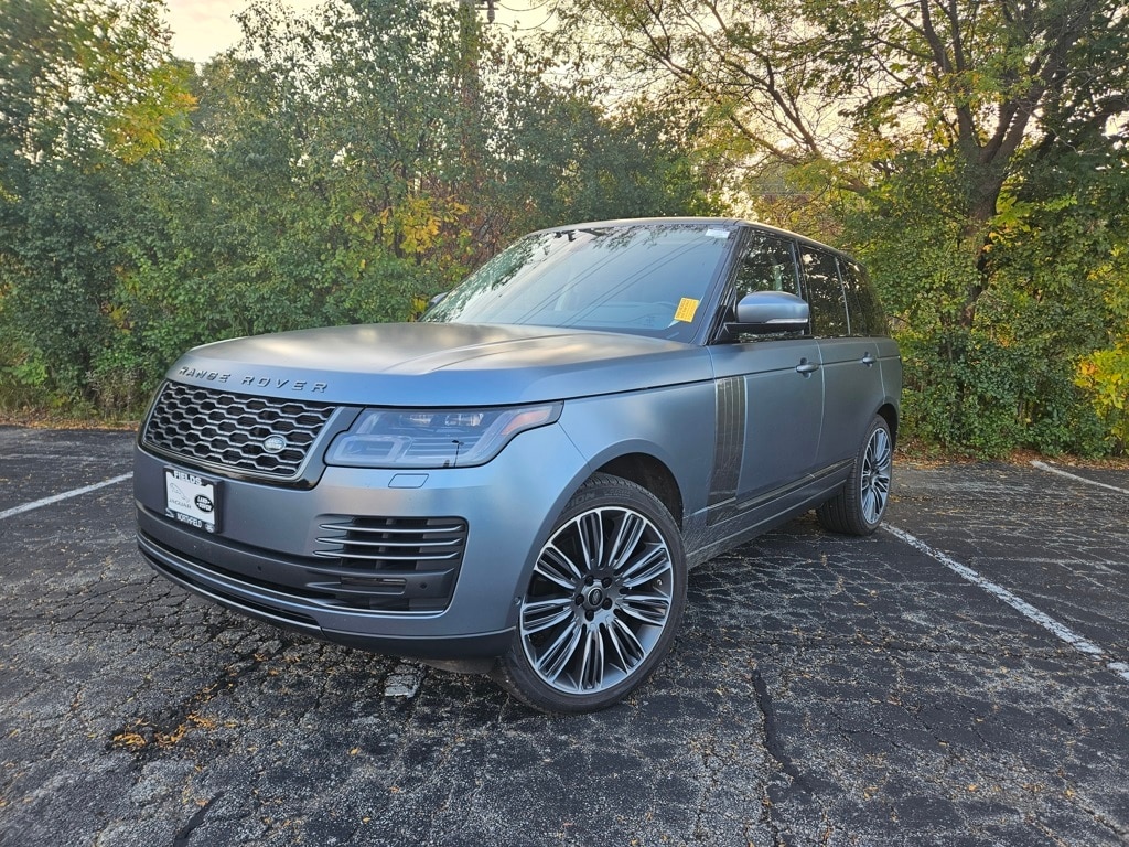 2020 Land Rover Range Rover