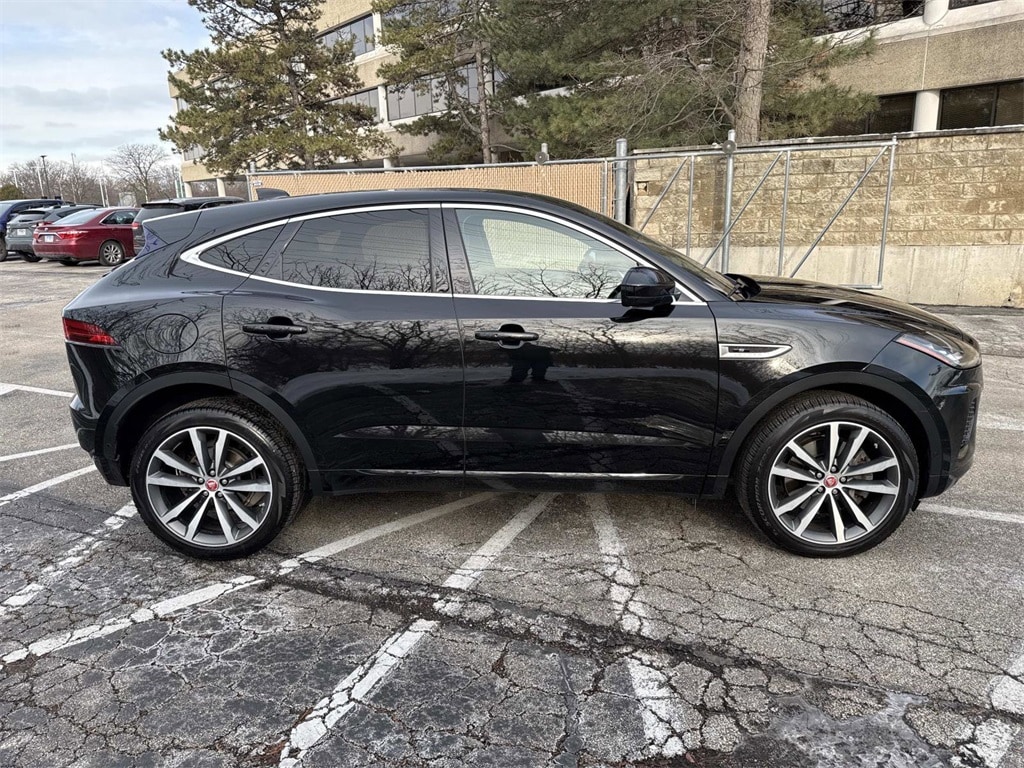 Certified 2018 Jaguar E-PACE R-Dynamic SUV