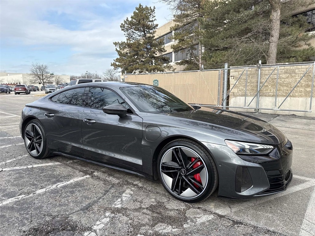 Used 2022 Audi RS e-tron GT Base Sedan