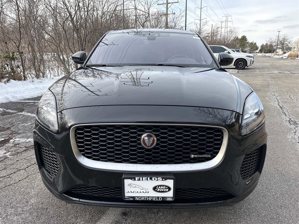Certified 2018 Jaguar E-PACE R-Dynamic SUV