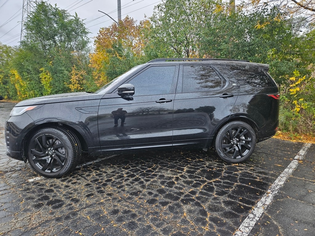 Used 2023 Land Rover Discovery HSE R-Dynamic SUV