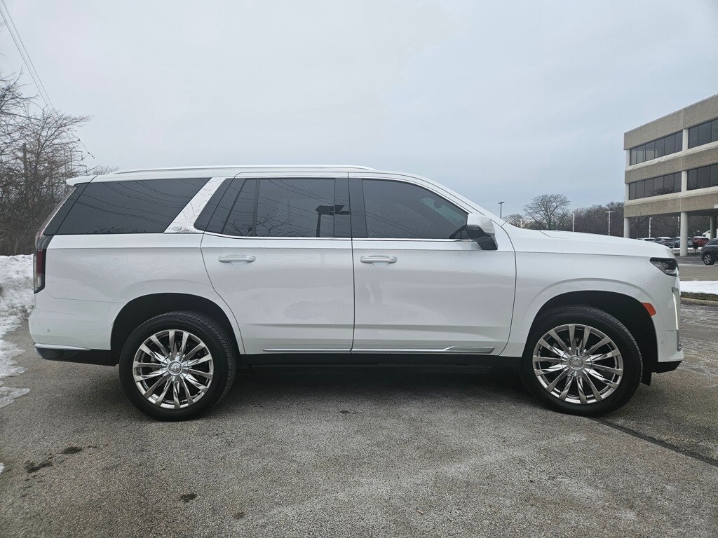 Used 2024 CADILLAC Escalade Premium Luxury SUV
