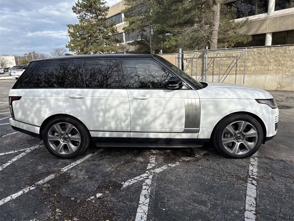 Used 2021 Land Rover Range Rover Westminster SUV