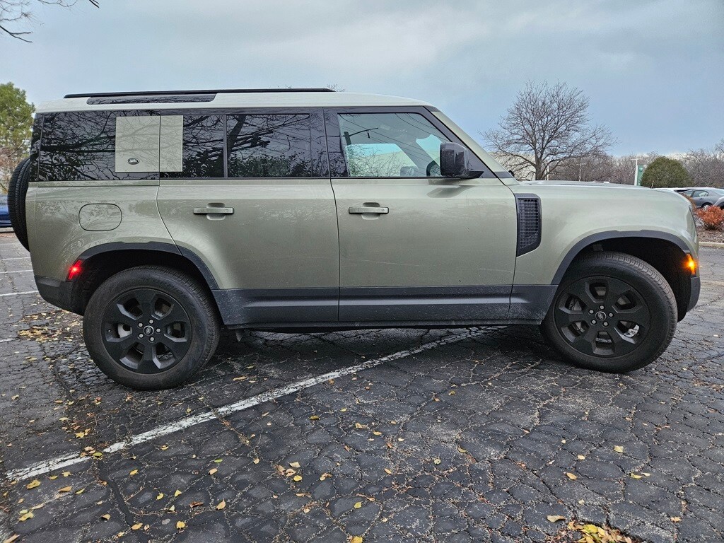 Used 2023 Land Rover Defender 110 SE SUV