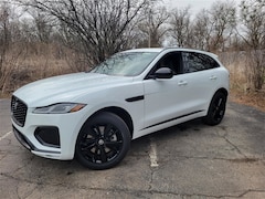 2026 Jaguar F-PACE P250 R-Dynamic S SUV