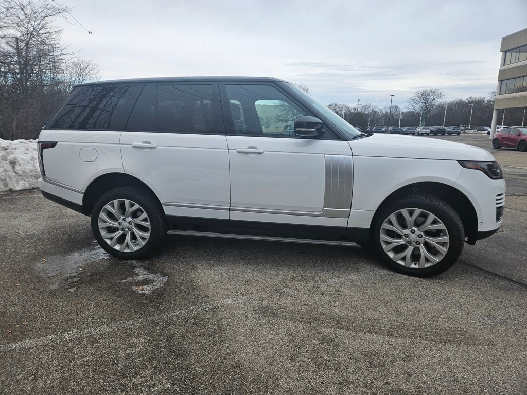 Used 2021 Land Rover Range Rover Westminster SUV