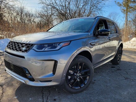 2025 Discovery Sport S SUV