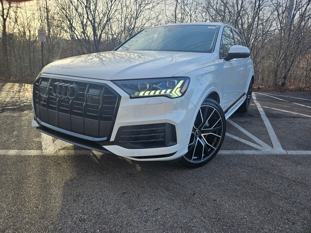 2023 Audi Q7 Prestige