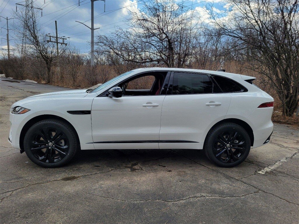 2026 Jaguar F-PACE P250 R-Dynamic S photo 2