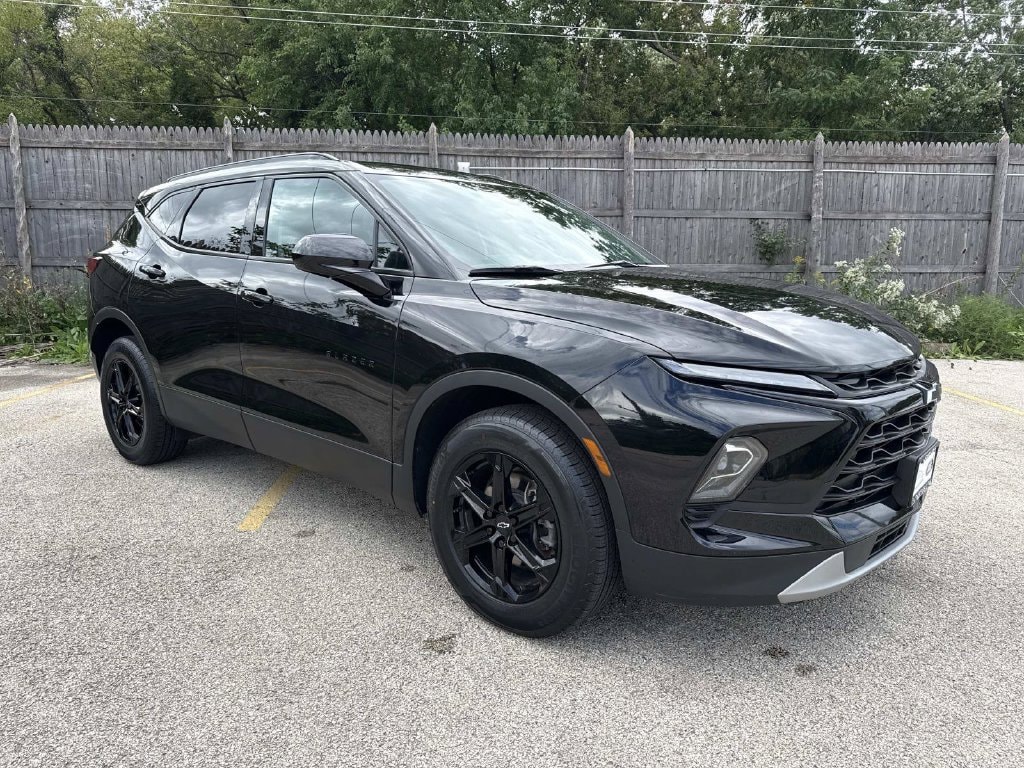 Used 2024 Chevrolet Blazer LT SUV