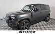 Land Rover Defender 110