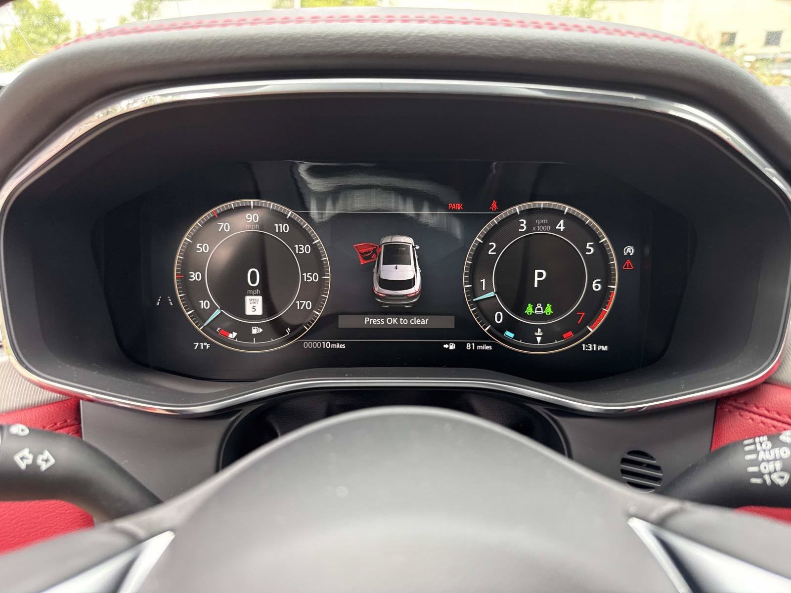 2026 Jaguar F-Pace R-Dynamic S - Photo 34
