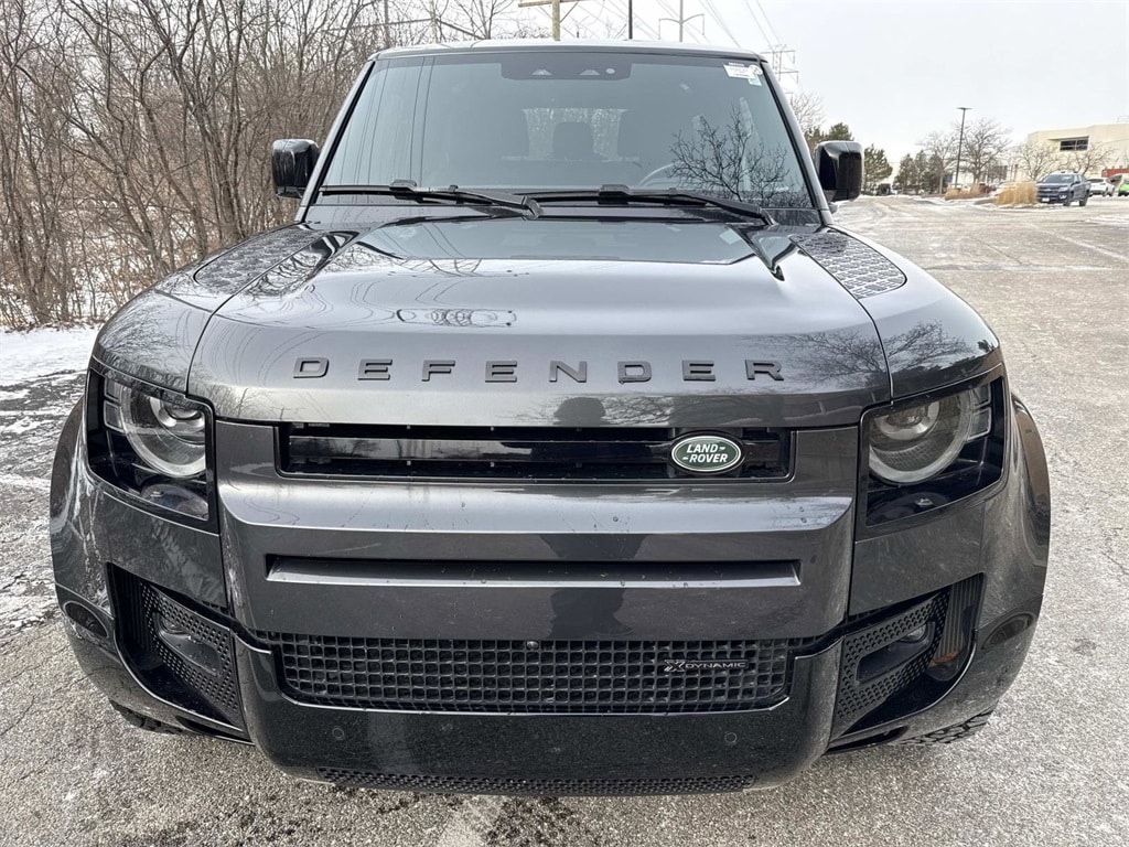 Used 2023 Land Rover Defender 90 X-Dynamic SE SUV