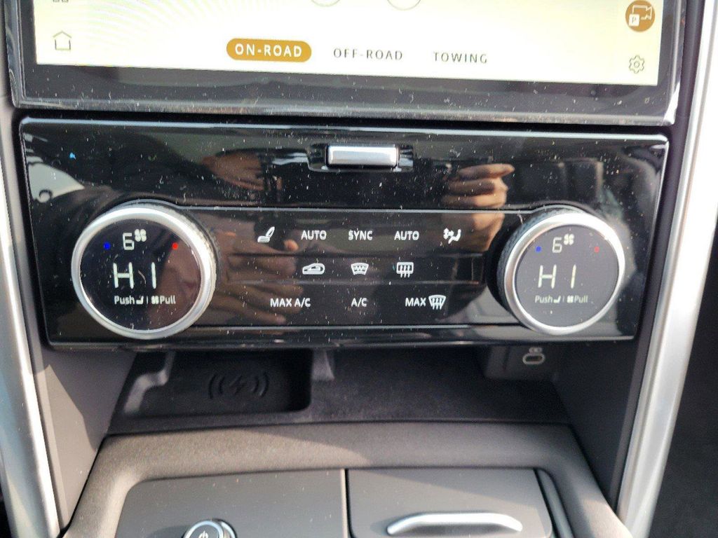 2025 Land Rover Discovery Dynamic SE - Photo 27