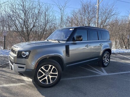 2022 Defender 110 S SUV