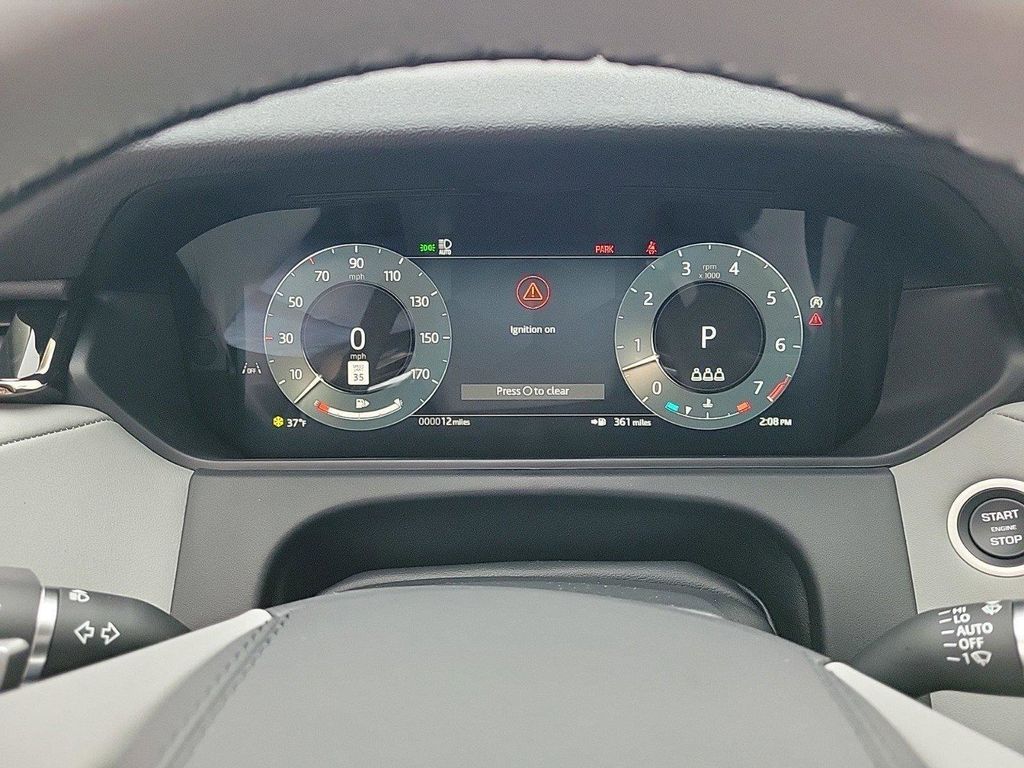 2025 Land Rover Range Rover Velar Dynamic HSE - Photo 32