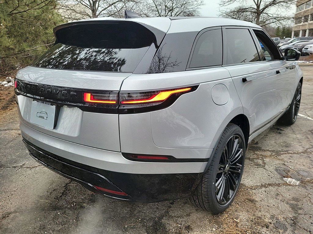2025 Land Rover Range Rover Velar Dynamic HSE - Photo 38