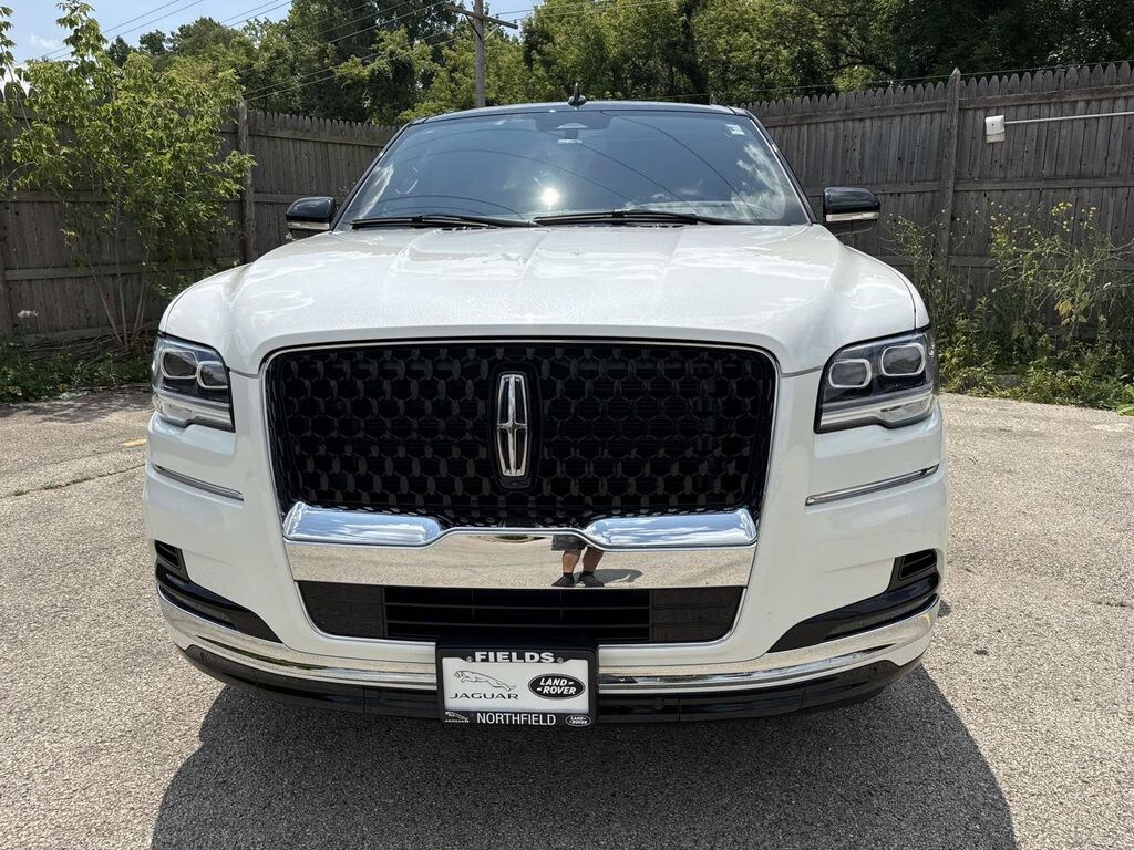 Used 2024 Lincoln Navigator Black Label SUV