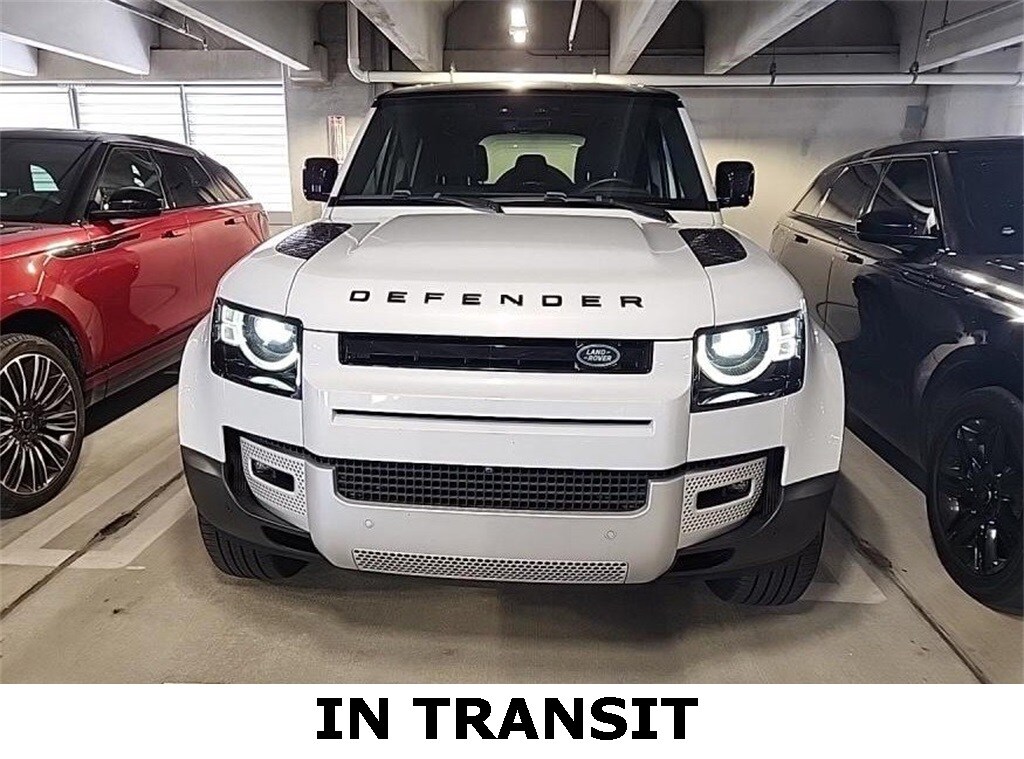 Used 2023 Land Rover Defender 110 S SUV