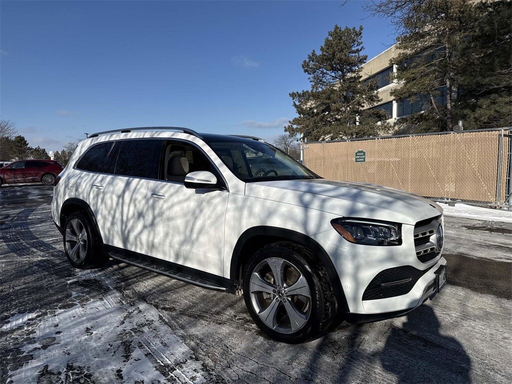Used 2020 Mercedes-Benz GLS GLS 450 SUV