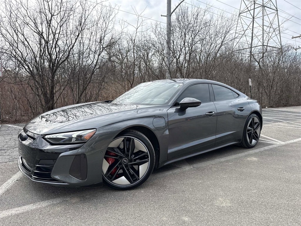 Used 2022 Audi RS e-tron GT Base Sedan