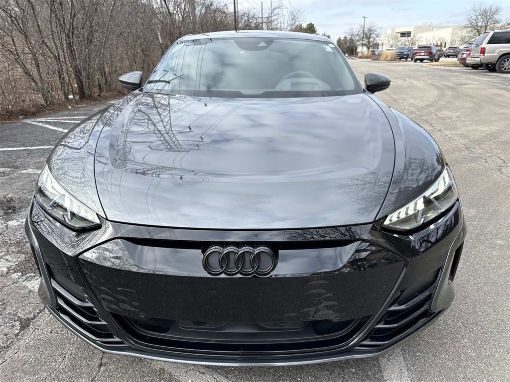 Used 2022 Audi RS e-tron GT Base Sedan