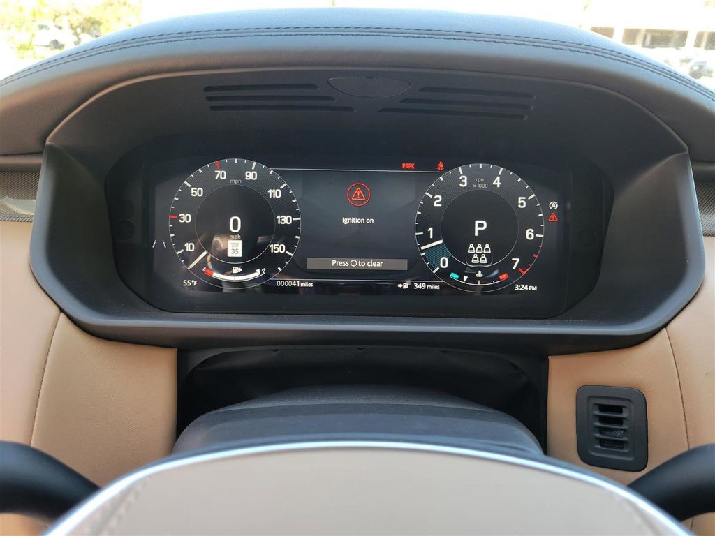 2025 Land Rover Discovery Metropolitan Edition - Photo 36
