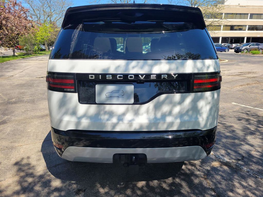 2025 Land Rover Discovery Metropolitan Edition - Photo 42