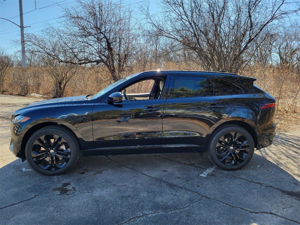 2026 Jaguar F-PACE P250 R-Dynamic S photo 2