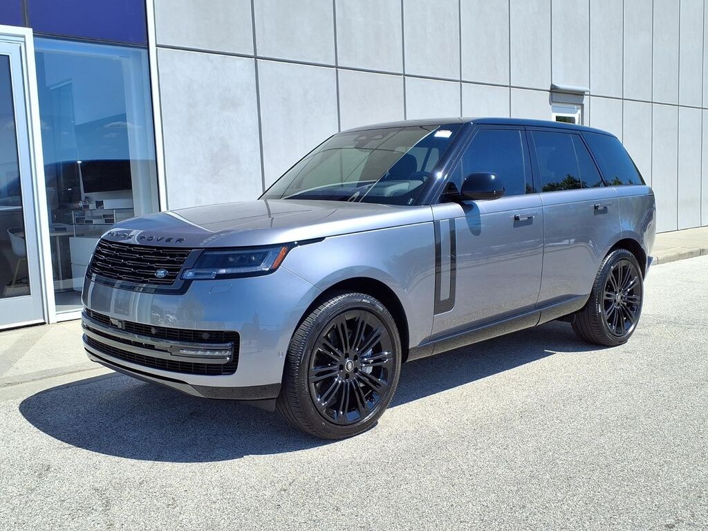 Used 2025 Land Rover Range Rover SE SUV