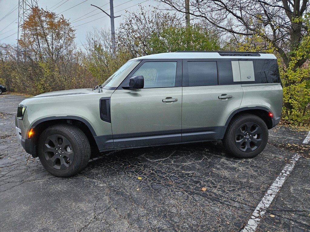 Used 2023 Land Rover Defender 110 SE SUV