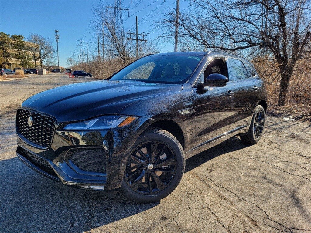 2026 Jaguar F-PACE P250 R-Dynamic S photo 2