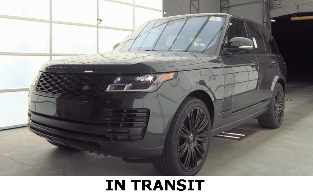 Used 2022 Land Rover Range Rover Westminster SUV